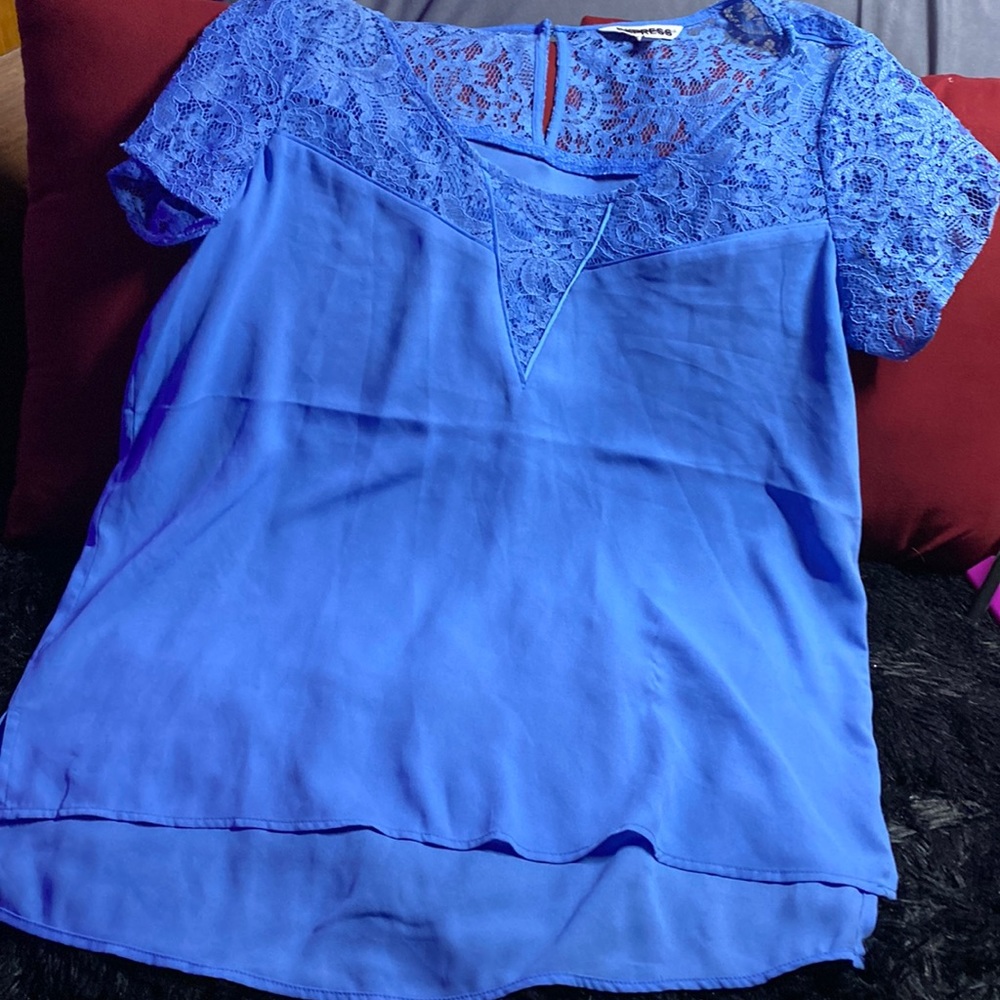 Womens dress shirt